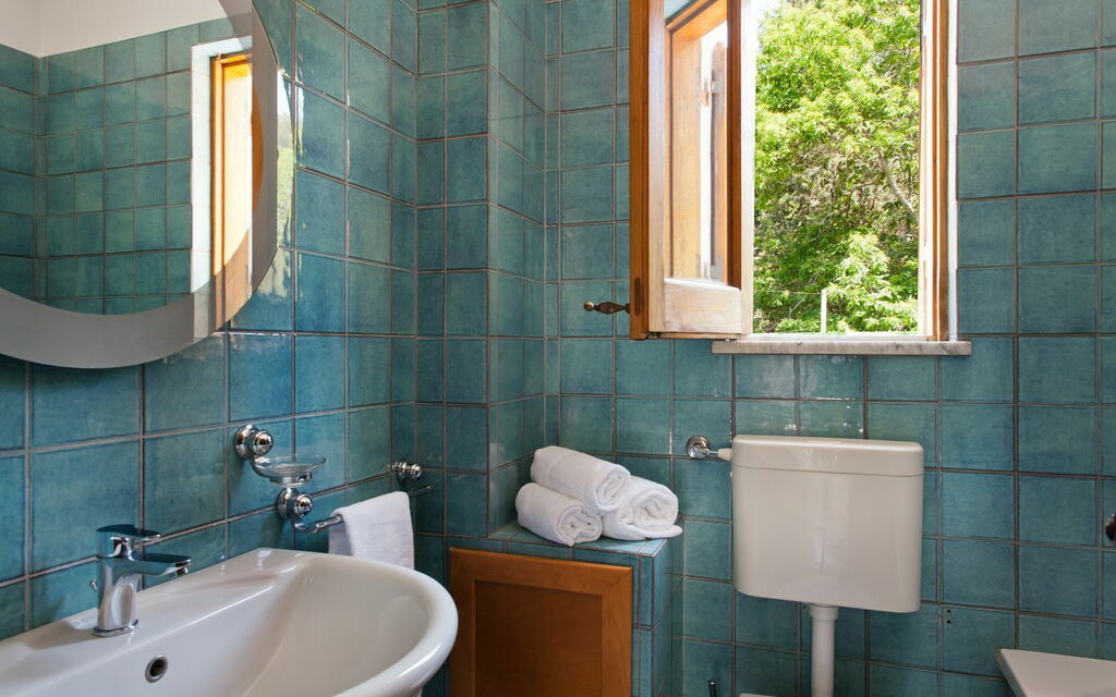 Villa Rocca: Bathroom