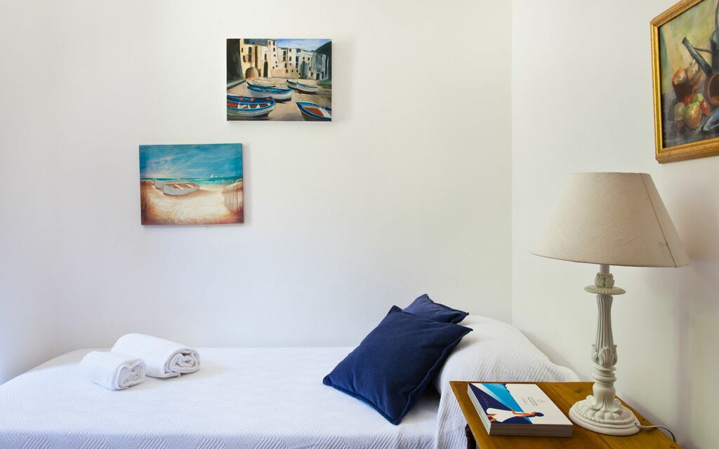 Villa Rocca: Bedroom