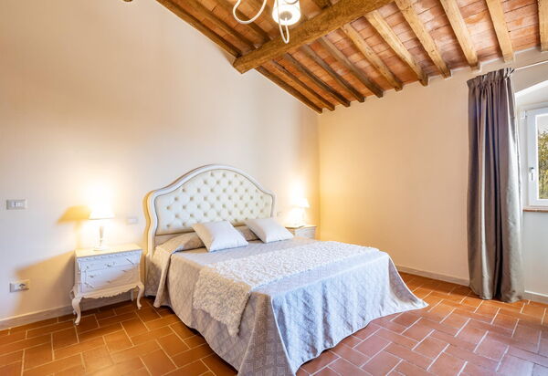 Villa Bonriposo: Bedroom