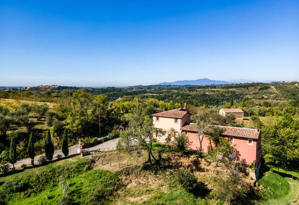 Villa Bonriposo: Outdoor, Scenic View