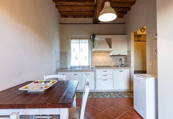 Villa Bonriposo: Dining Room