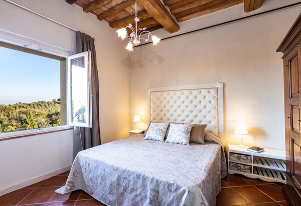 Villa Bonriposo: Bedroom