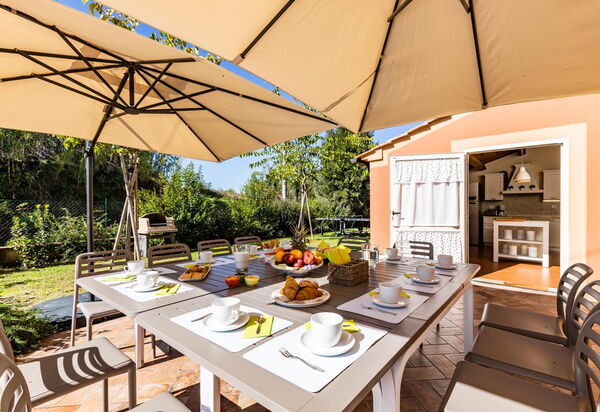 Villa Bonriposo: Outdoor