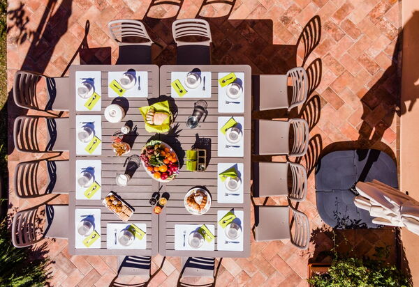 Villa Bonriposo: Outdoor