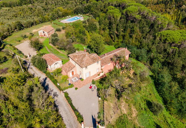 Villa Bonriposo: Outdoor, Scenic View