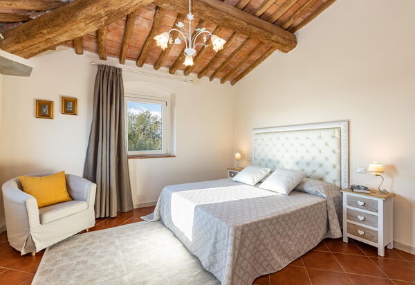 Villa Bonriposo: Bedroom