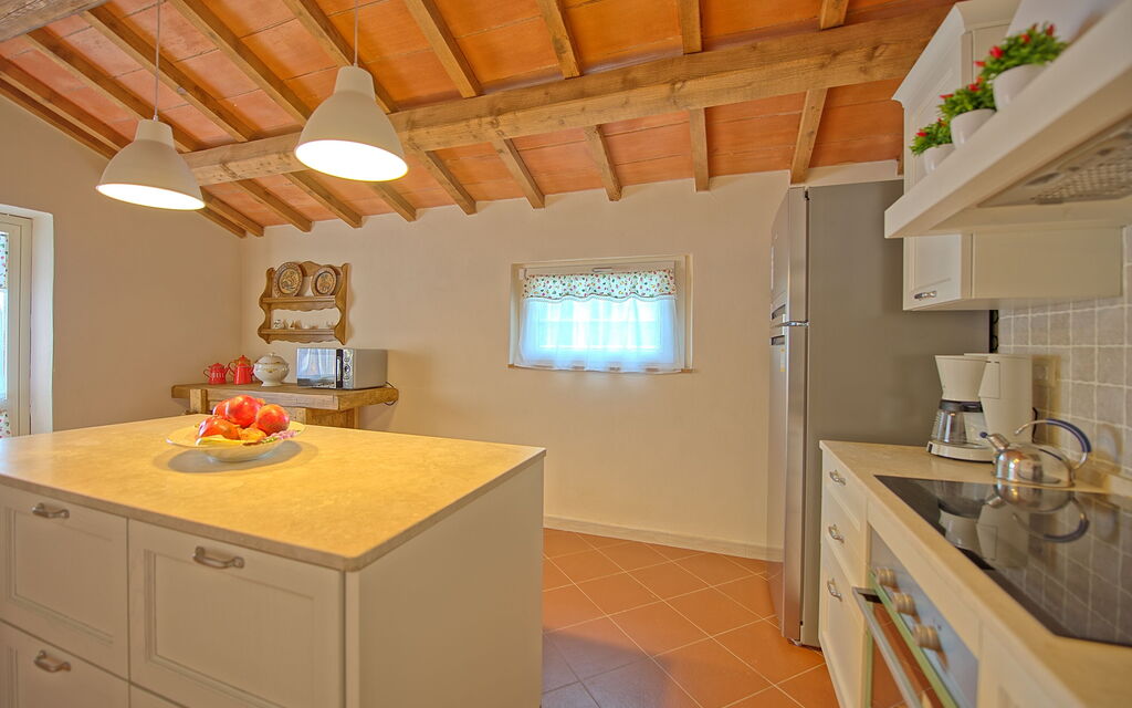 Villa Bonriposo: Cucina