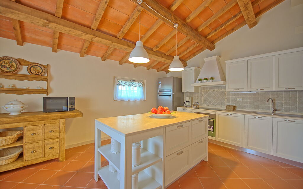 Villa Bonriposo: Cucina