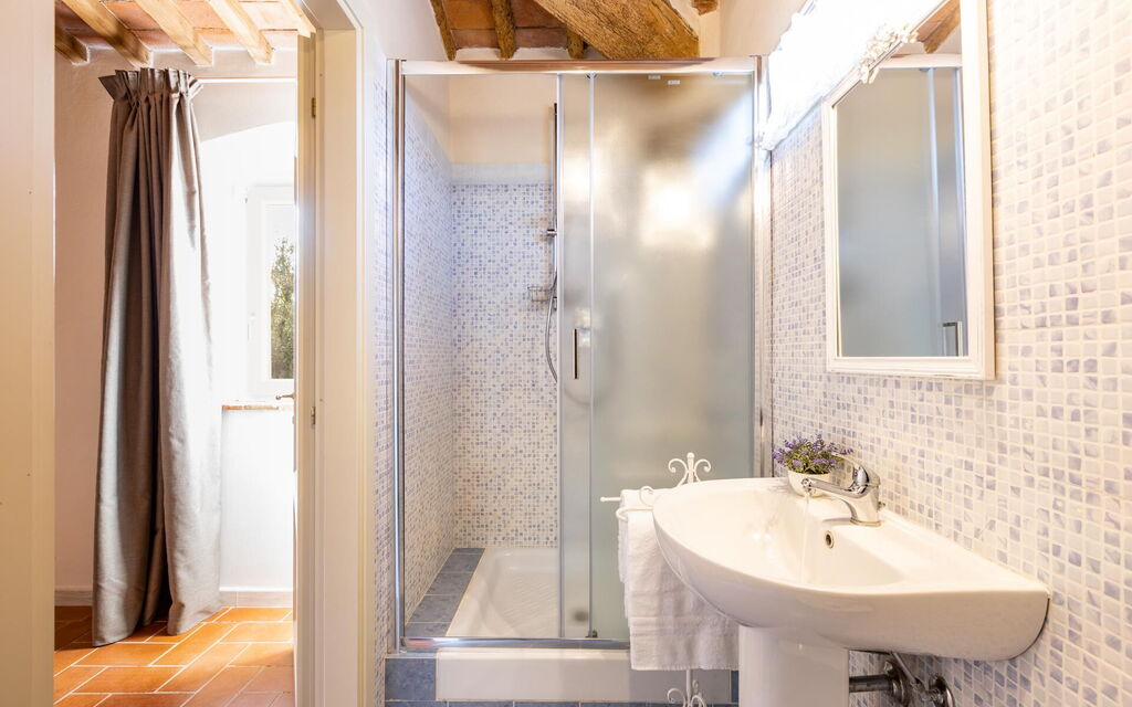 Villa Bonriposo: Bagno