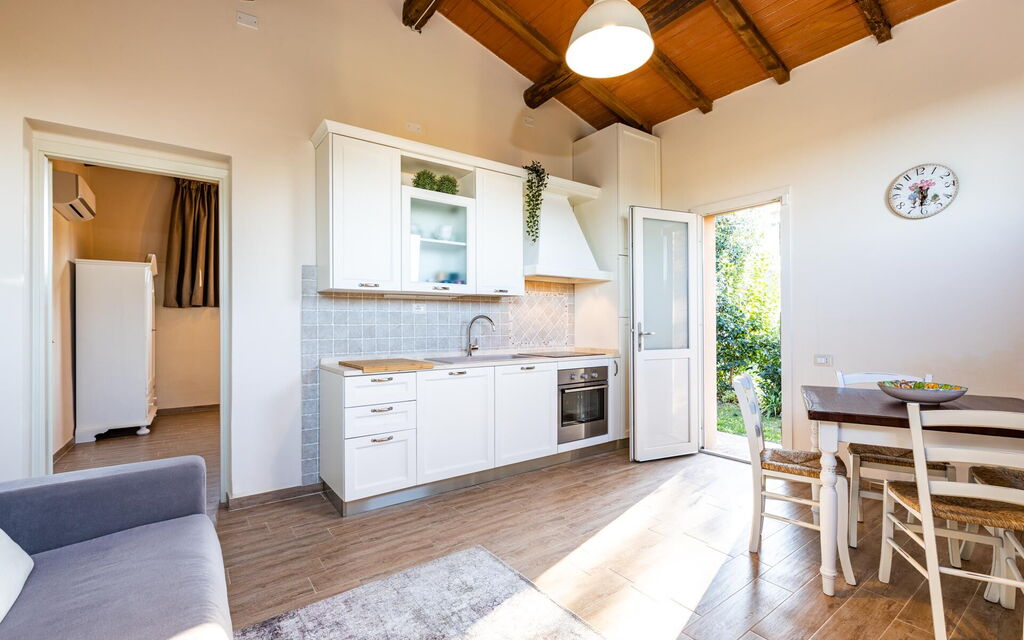 Villa Bonriposo: Soggiorno