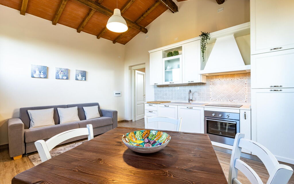 Villa Bonriposo: Sala da pranzo