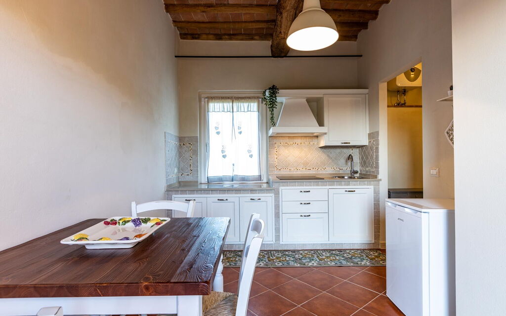 Villa Bonriposo: Sala da pranzo