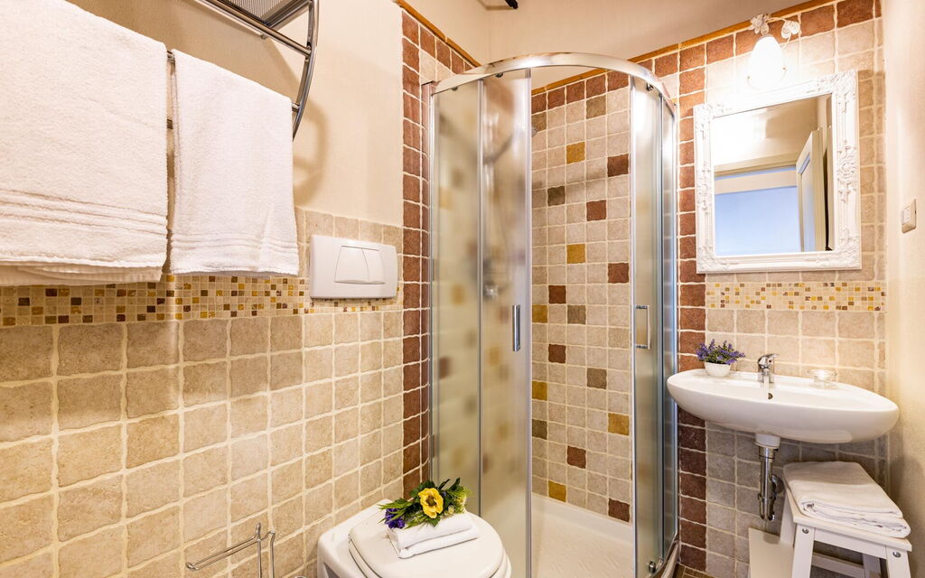 Villa Bonriposo: Bagno