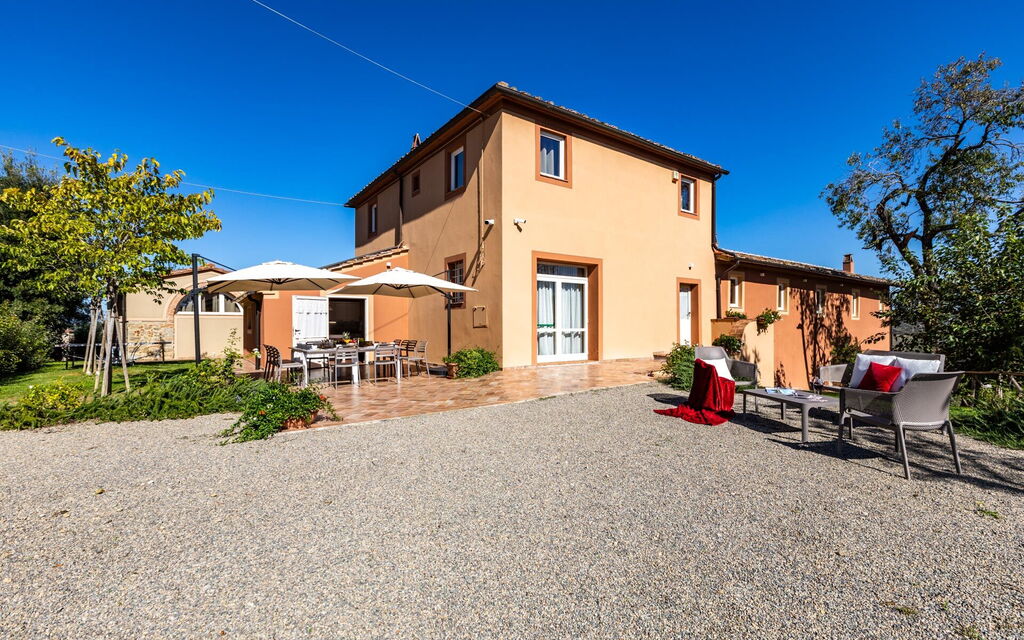 Villa Bonriposo: all'aperto, Esterni, Giardino