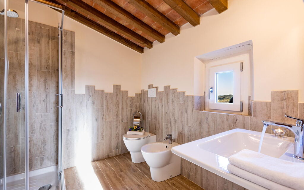 Villa Bonriposo: Bagno