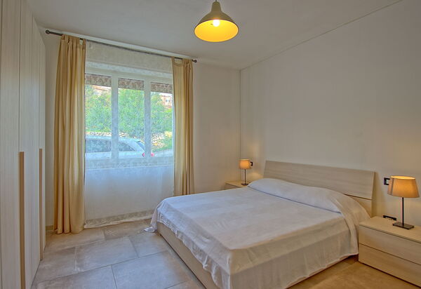 Casa Al Bosco: Schlafzimmer