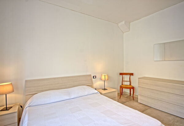 Casa Al Bosco: Schlafzimmer