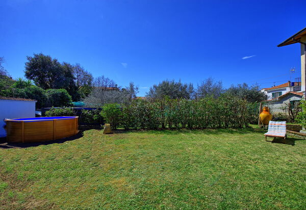 Casa Al Bosco: Draussen, Garten