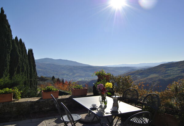 Casalta: Открытый, Экстерьеры