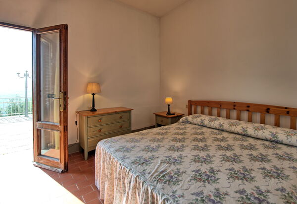 Casalta: Спальня