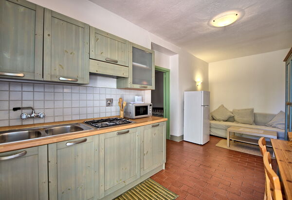 Casalta: Кухня, Столовая