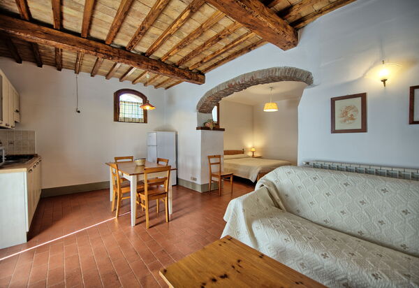 Casalta: Гостиная, Кухня, Столовая