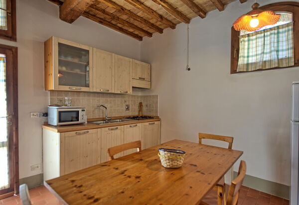 Casalta: Кухня, Столовая