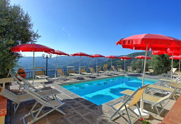 Casalta: бассейн, Открытый, Экстерьеры