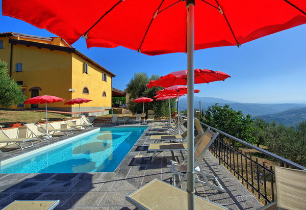 Casalta: бассейн, Открытый, Экстерьеры