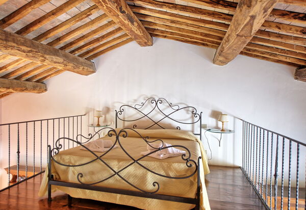 Casalta: Спальня