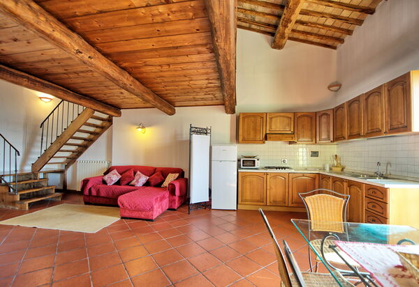 Casalta: Гостиная, Кухня, Столовая