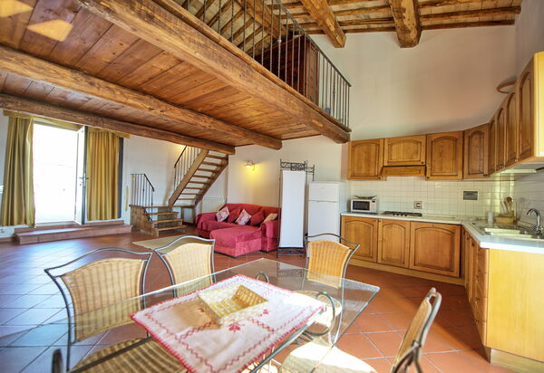 Casalta: Гостиная, Кухня, Столовая