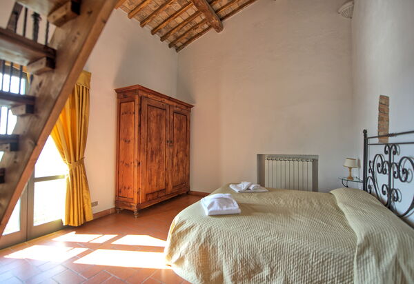 Casalta: Спальня