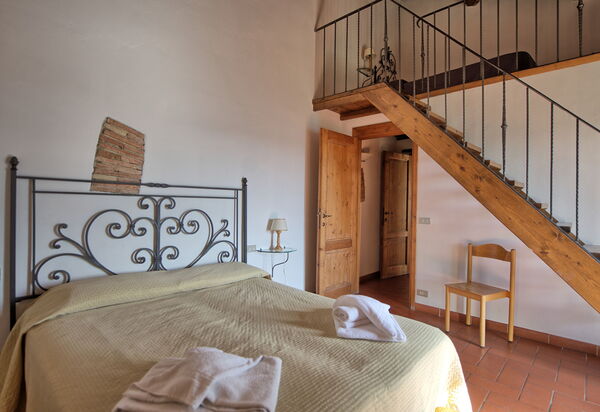 Casalta: Спальня