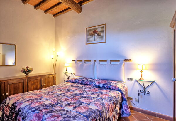 Casalta: Спальня