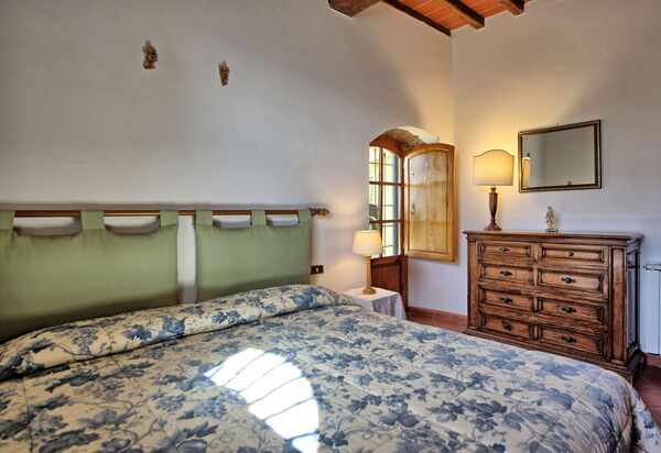 Casalta: Спальня