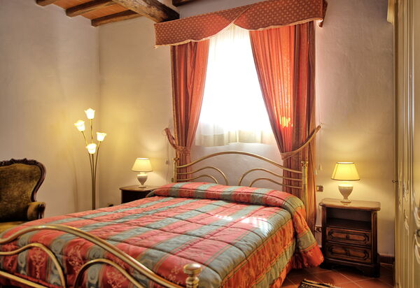 Casalta: Спальня