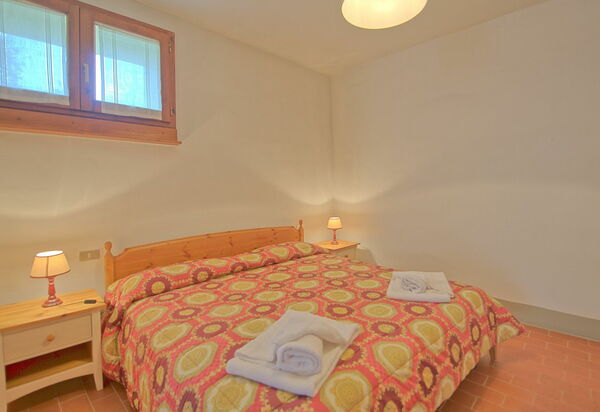 Casalta: Спальня