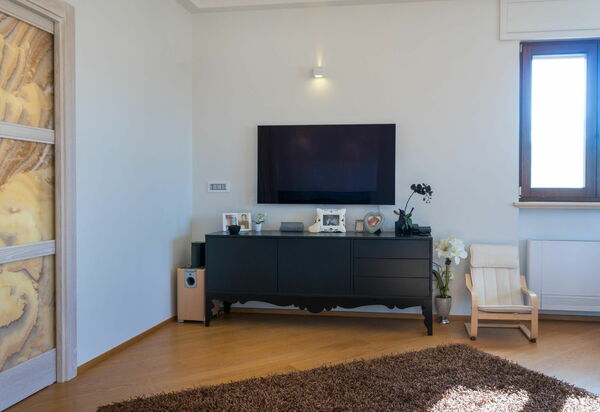 Villa Modigliani: Kamer details