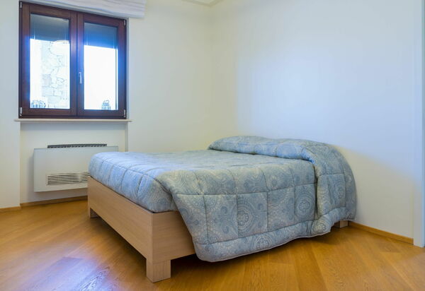 Villa Modigliani: slaapkamer