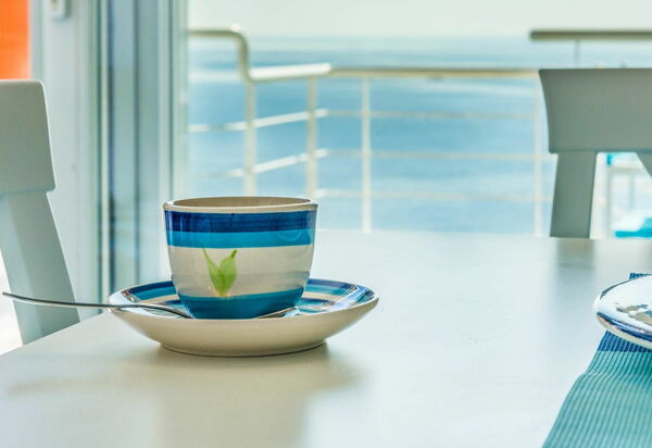 Villa Infinity: Гостиная, Столовая