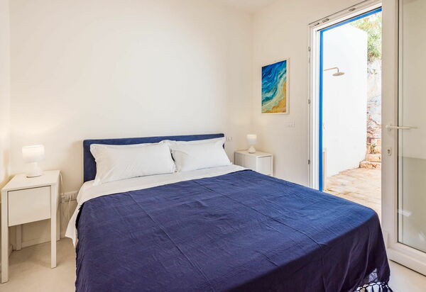 Villa Infinity: Спальня