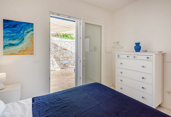 Villa Infinity: Спальня