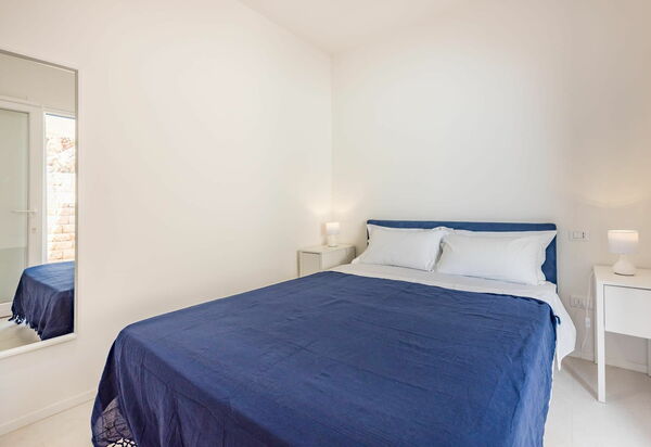 Villa Infinity: Спальня