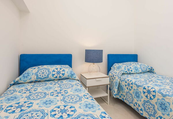 Villa Infinity: Спальня