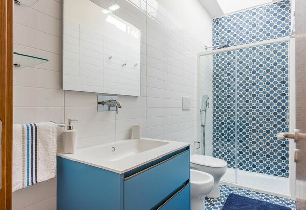 Villa Infinity: Ванная комната