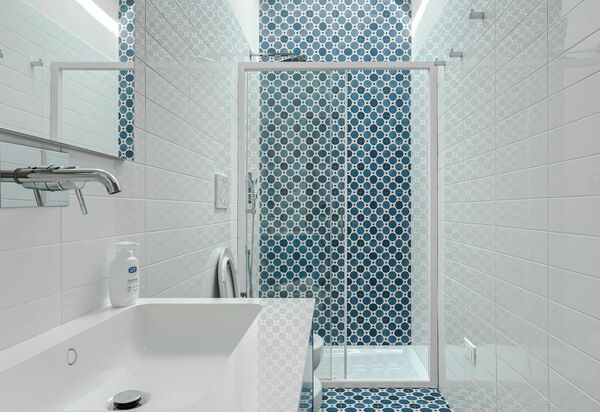 Villa Infinity: Ванная комната