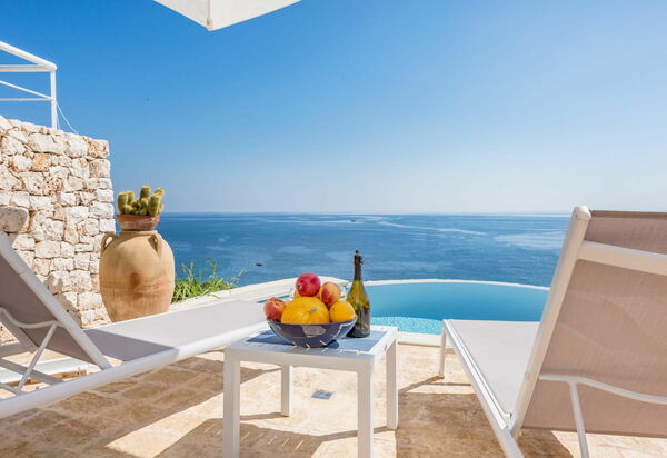 Villa Infinity: Балкон / Терраса / Патио, бассейн, Открытый