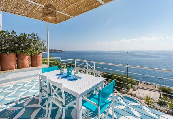 Villa Infinity: Открытый