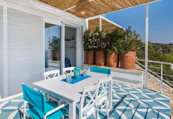 Villa Infinity: Открытый